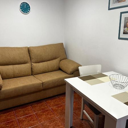 Apartamentos Pacheca Камбадос Экстерьер фото