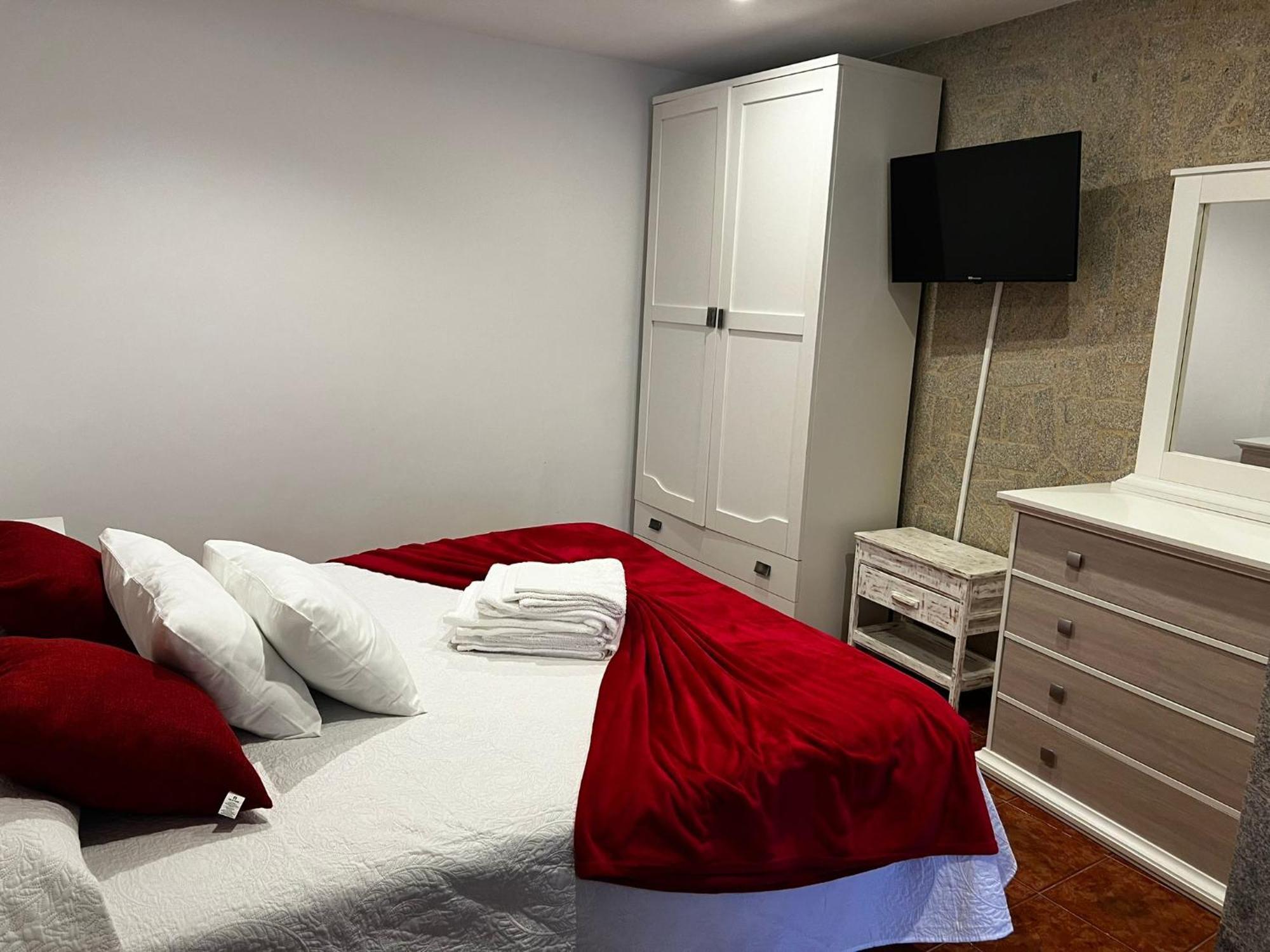 Apartamentos Pacheca Камбадос Экстерьер фото