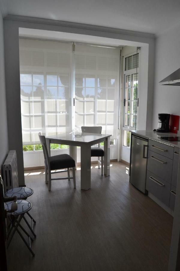 Apartamentos Pacheca Камбадос Экстерьер фото