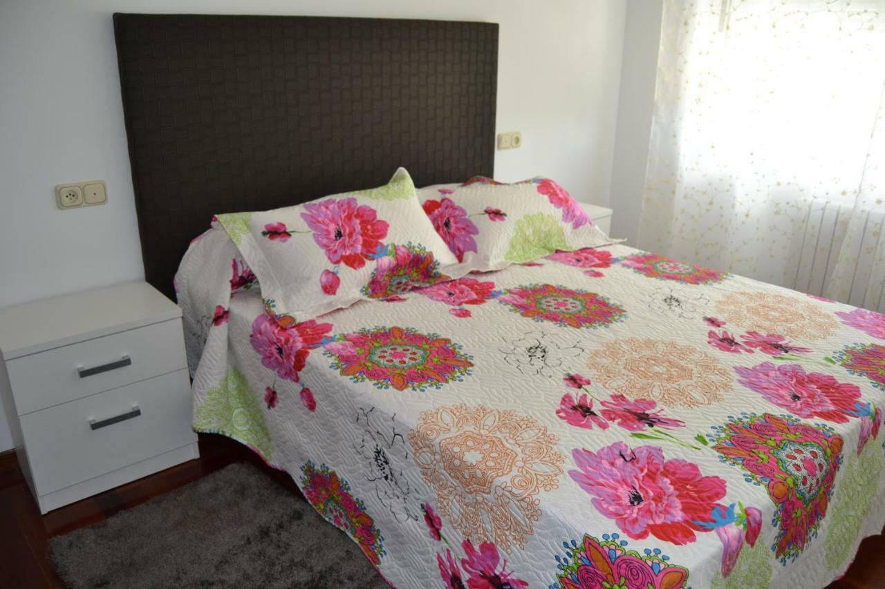 Apartamentos Pacheca Камбадос Экстерьер фото