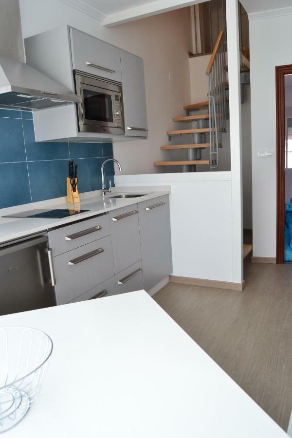 Apartamentos Pacheca Камбадос Экстерьер фото