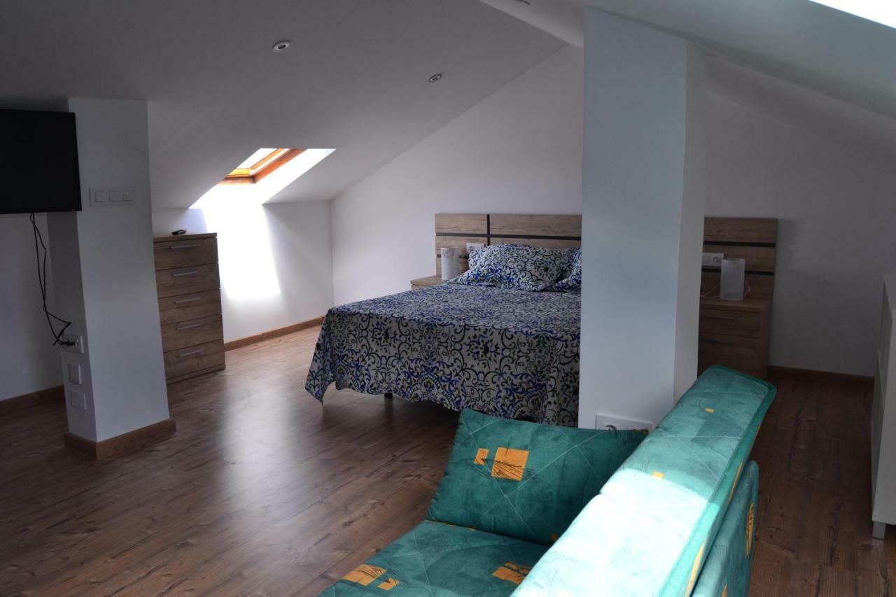 Apartamentos Pacheca Камбадос Экстерьер фото