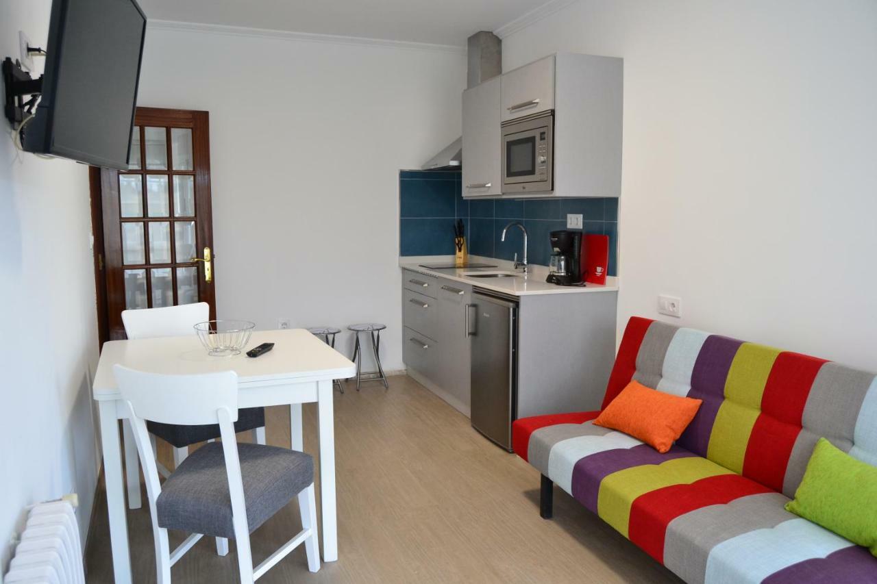Apartamentos Pacheca Камбадос Экстерьер фото